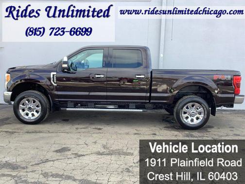 2019 Ford F-250 Lariat