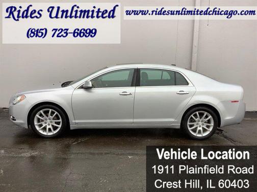 2009 Chevrolet Malibu LTZ