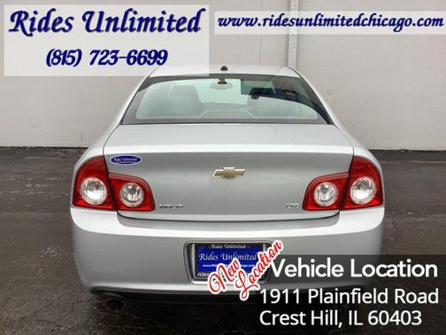 2009 Chevrolet Malibu LTZ