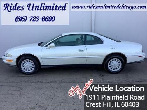 1997 Buick Riviera Supercharged