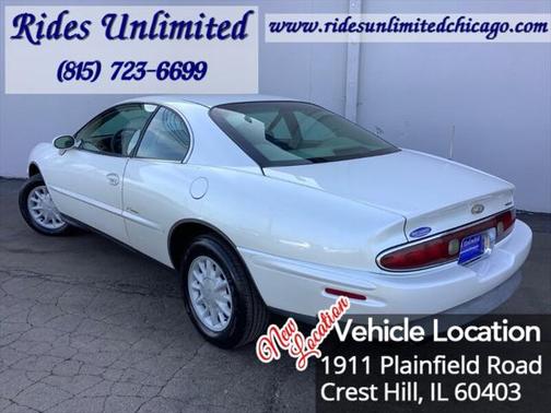 1997 Buick Riviera Supercharged