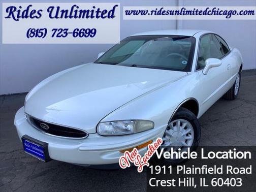 1997 Buick Riviera Supercharged