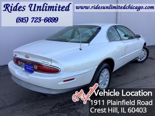 1997 Buick Riviera Supercharged