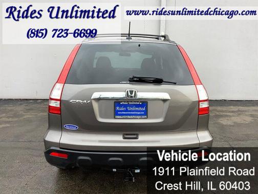 2009 Honda CR-V EX-L