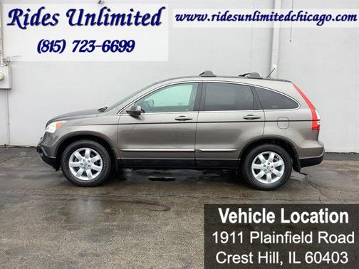 2009 Honda CR-V EX-L