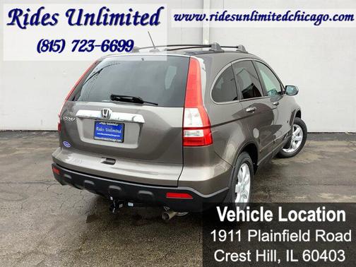 2009 Honda CR-V EX-L