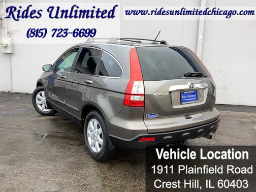 2009 Honda CR-V EX-L