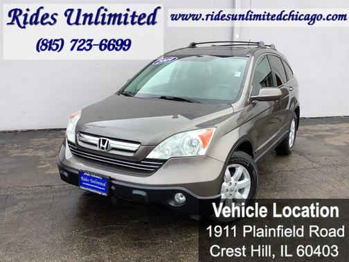 2009 Honda CR-V EX-L