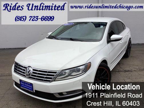 2013 Volkswagen CC 2.0T Sport