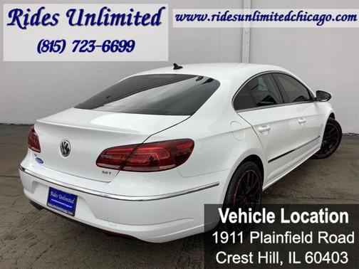 2013 Volkswagen CC 2.0T Sport
