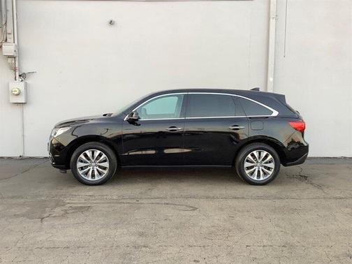 2015 Acura MDX 3.5L