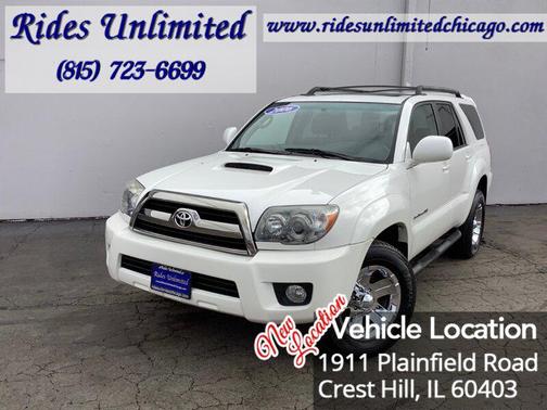 2006 Toyota 4Runner SR5