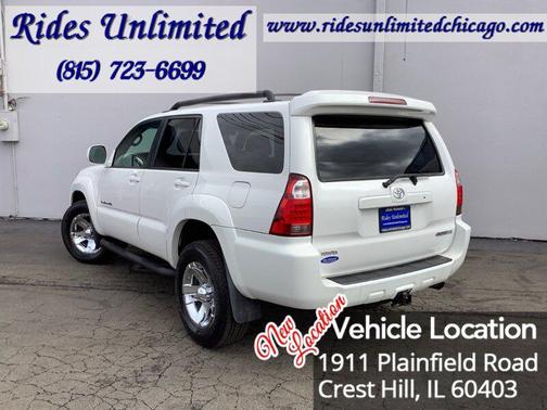 2006 Toyota 4Runner SR5