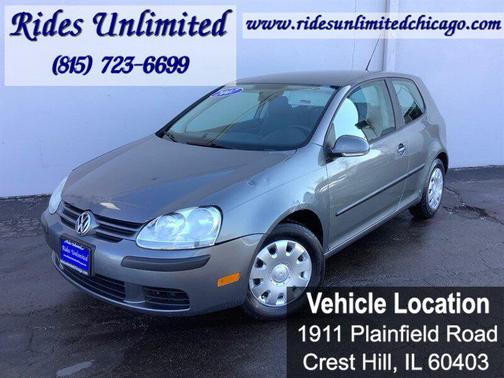 2007 Volkswagen Rabbit Base