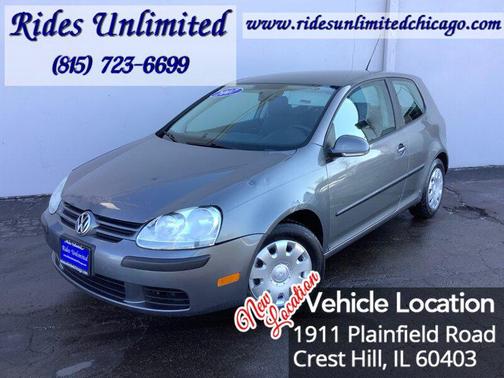 2007 Volkswagen Rabbit Base