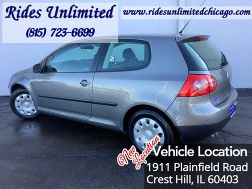 2007 Volkswagen Rabbit Base
