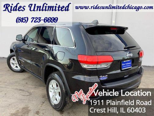 2014 Jeep Grand Cherokee Laredo