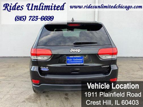 2014 Jeep Grand Cherokee Laredo