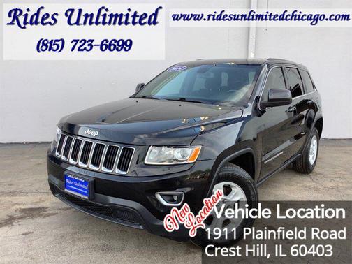 2014 Jeep Grand Cherokee Laredo