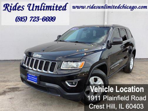 2014 Jeep Grand Cherokee Laredo