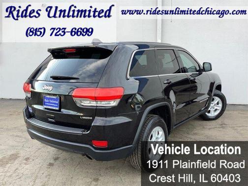 2014 Jeep Grand Cherokee Laredo