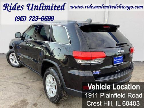 2014 Jeep Grand Cherokee Laredo