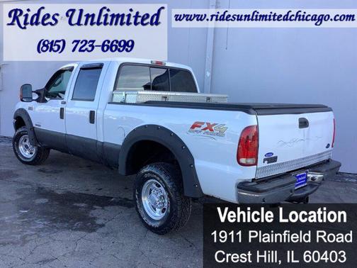 2004 Ford F-350 XL Crew Cab