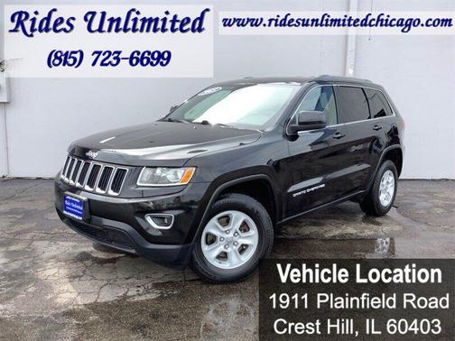 2015 Jeep Grand Cherokee Laredo