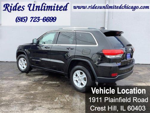 2015 Jeep Grand Cherokee Laredo