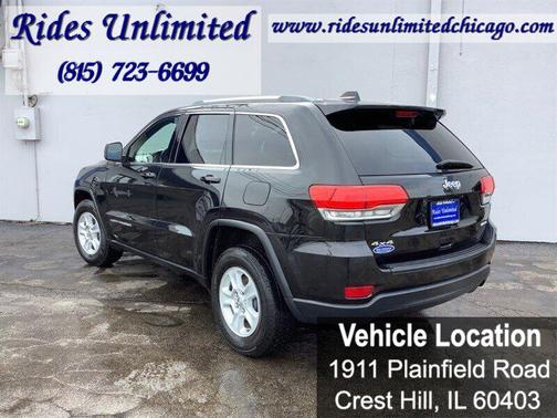 2015 Jeep Grand Cherokee Laredo