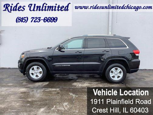 2015 Jeep Grand Cherokee Laredo