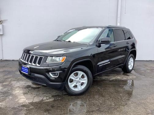 2015 Jeep Grand Cherokee Laredo