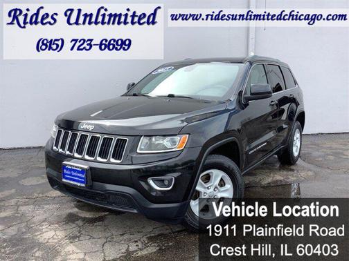 2015 Jeep Grand Cherokee Laredo