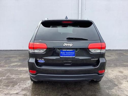 2015 Jeep Grand Cherokee Laredo