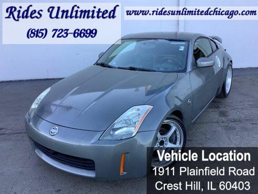 2004 Nissan 350Z Touring