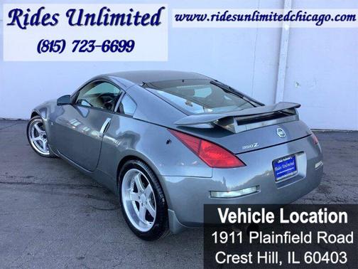 2004 Nissan 350Z Touring