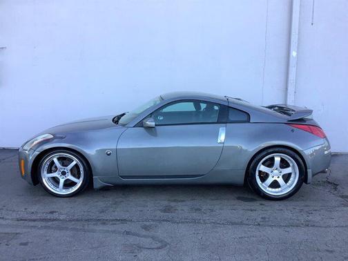 2004 Nissan 350Z Touring