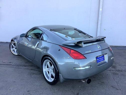 2004 Nissan 350Z Touring