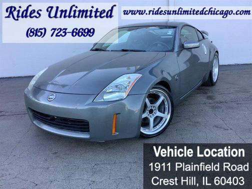 2004 Nissan 350Z Touring