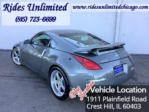 2004 Nissan 350Z Touring
