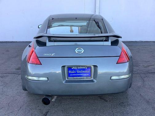 2004 Nissan 350Z Touring