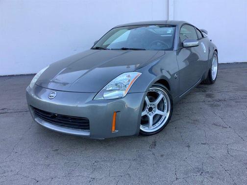 2004 Nissan 350Z Touring