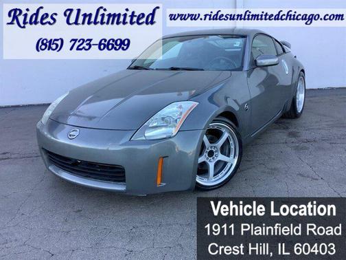 2004 Nissan 350Z Touring