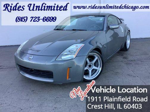 2004 Nissan 350Z Touring