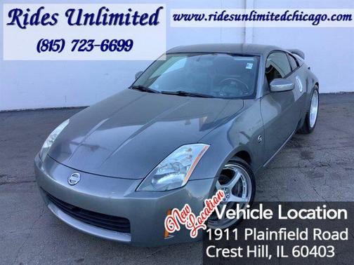 2004 Nissan 350Z Touring