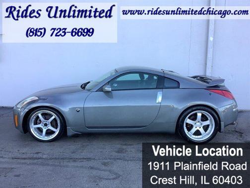 2004 Nissan 350Z Touring