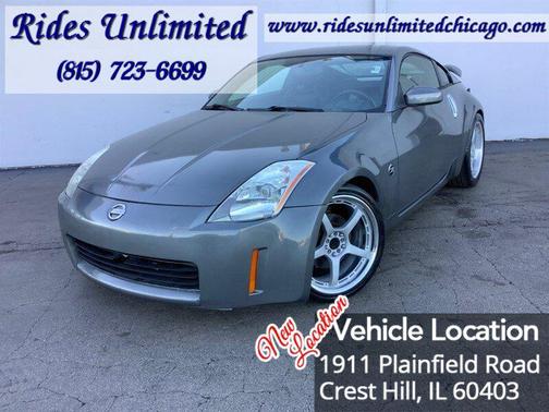 2004 Nissan 350Z Touring