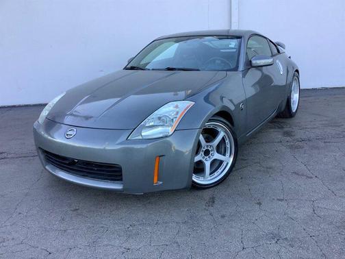 2004 Nissan 350Z Touring