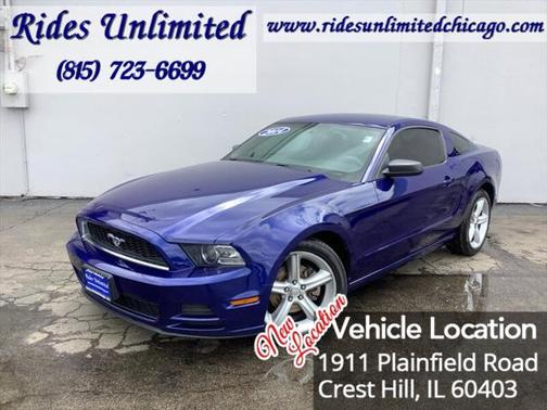 2014 Ford Mustang V6