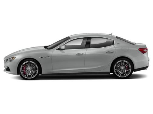 2018 Maserati Ghibli Base